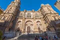 Malaga-Cathedrale